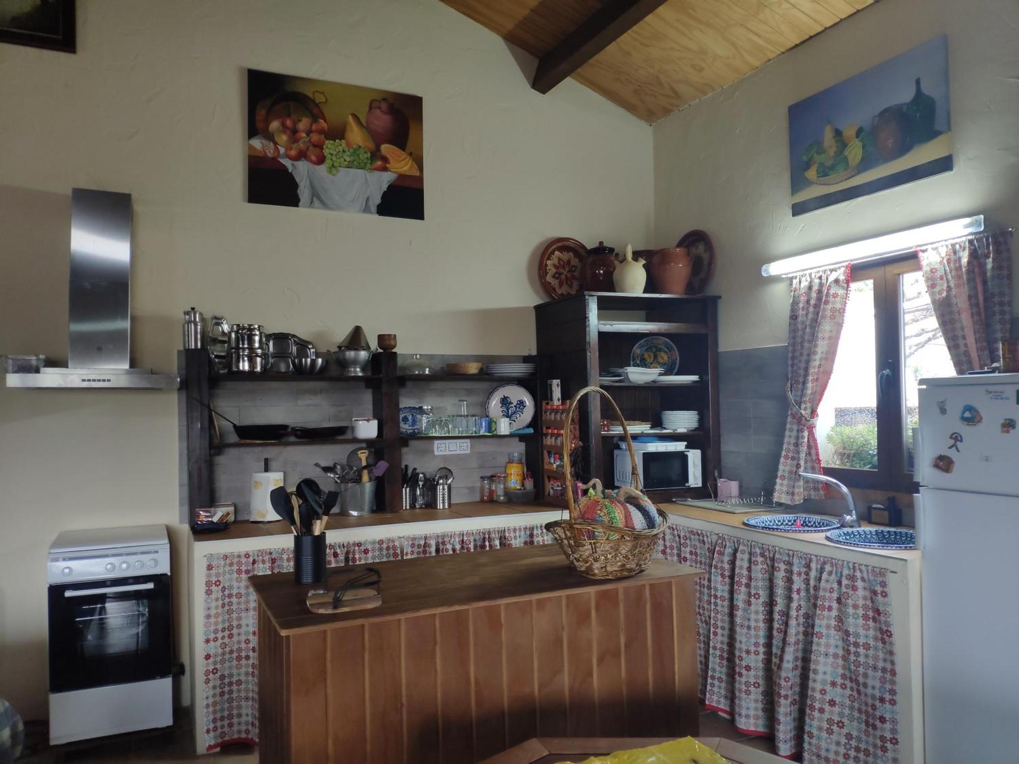 Chalet La Chimenea Granada