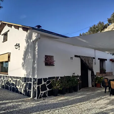 La Chimenea Casa Rural Granada Exterior photo